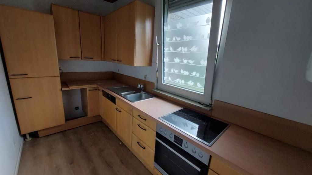 Ruhiges Zentral Gelegenes Apartment In Guetersloh Dış mekan fotoğraf